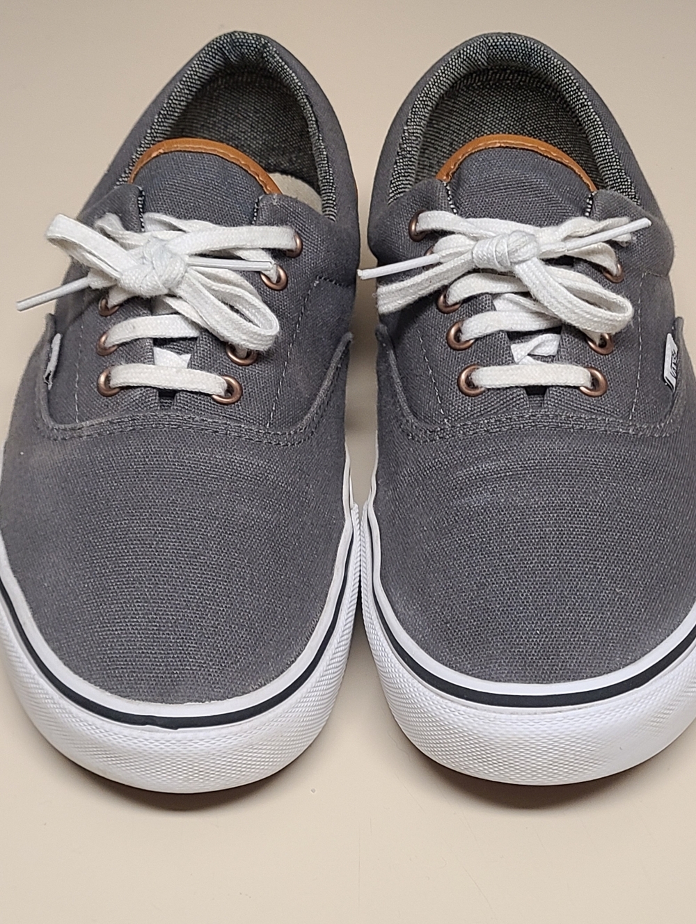 Vans Era 59 canvas casual low top skateboard sneakers size 13. - Picture 3 of 11